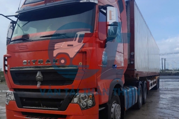 Vận chuyển hàng hóa TpHCM đi Đà Lạt