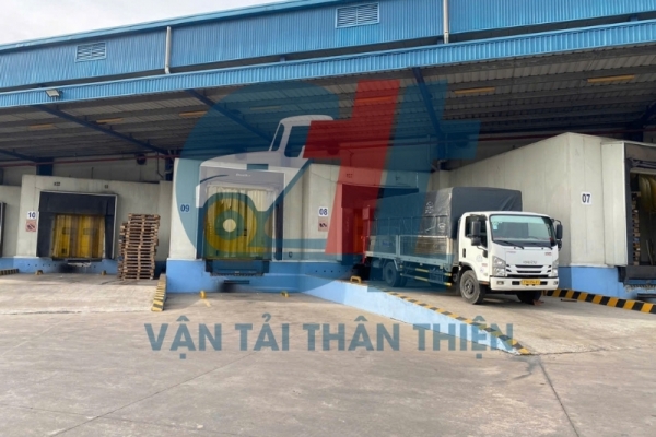 Vận chuyển hàng hóa từ TpHCM đi Hà Nội và ngược lại