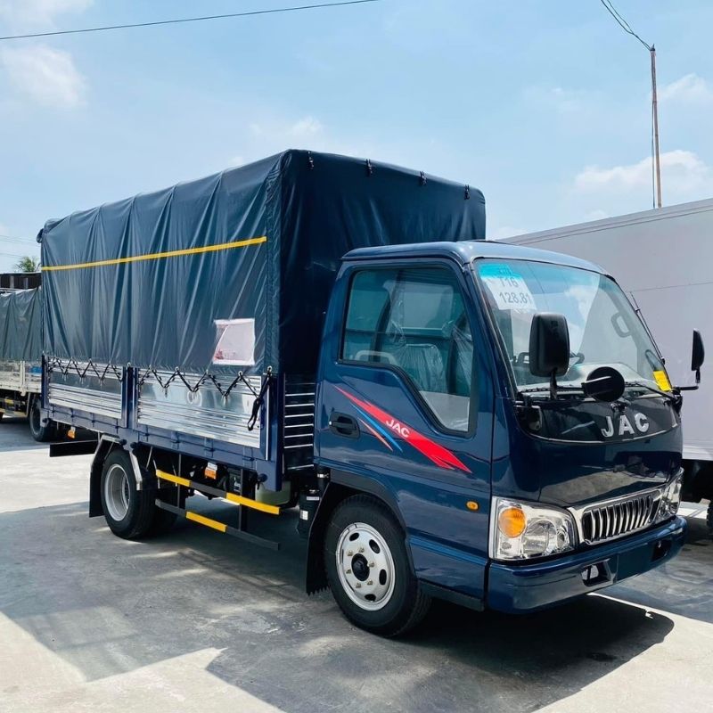 Cách Chọn Xe Tải Phù Hợp Với Nhu Cầu Vận Chuyển Hàng Hóa Của Bạn