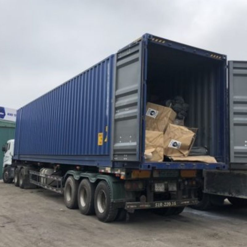 Lý Do Nên Chọn Xe Container Khi Vận Chuyển Hàng Hóa Đi Các Khu Công Nghiệp Xuất Khẩu