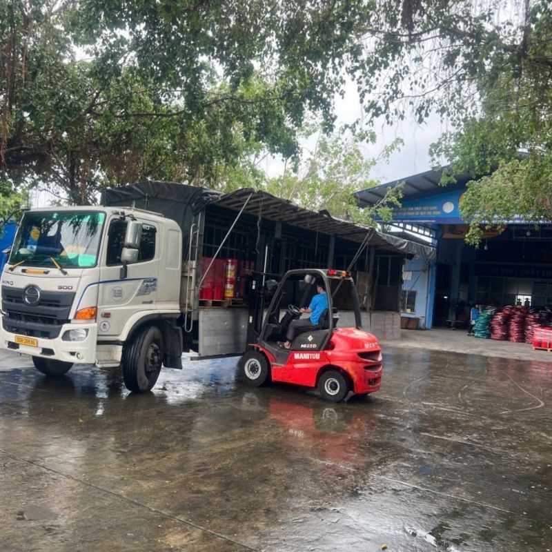Phong Thủy Cần Lưu Ý Khi Vận Chuyển Máy Móc Và Hàng Hóa Vào Công Trình Mới Xây Dựng