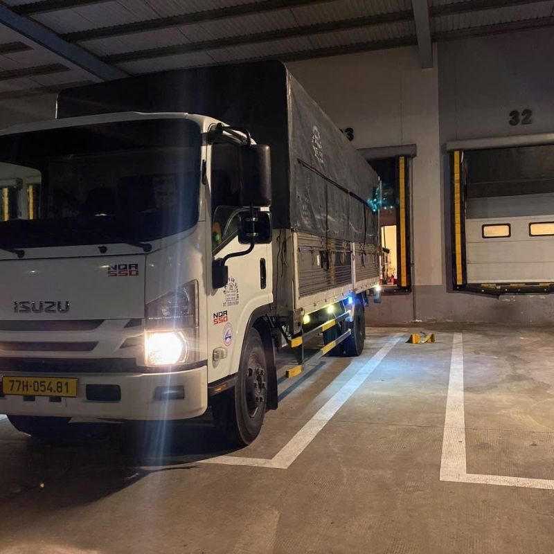 Vận Chuyển Hàng Hóa Đầu Năm Cần Tránh Những Ngày Xấu Để Cả Năm Phát Tài Phát Lộc