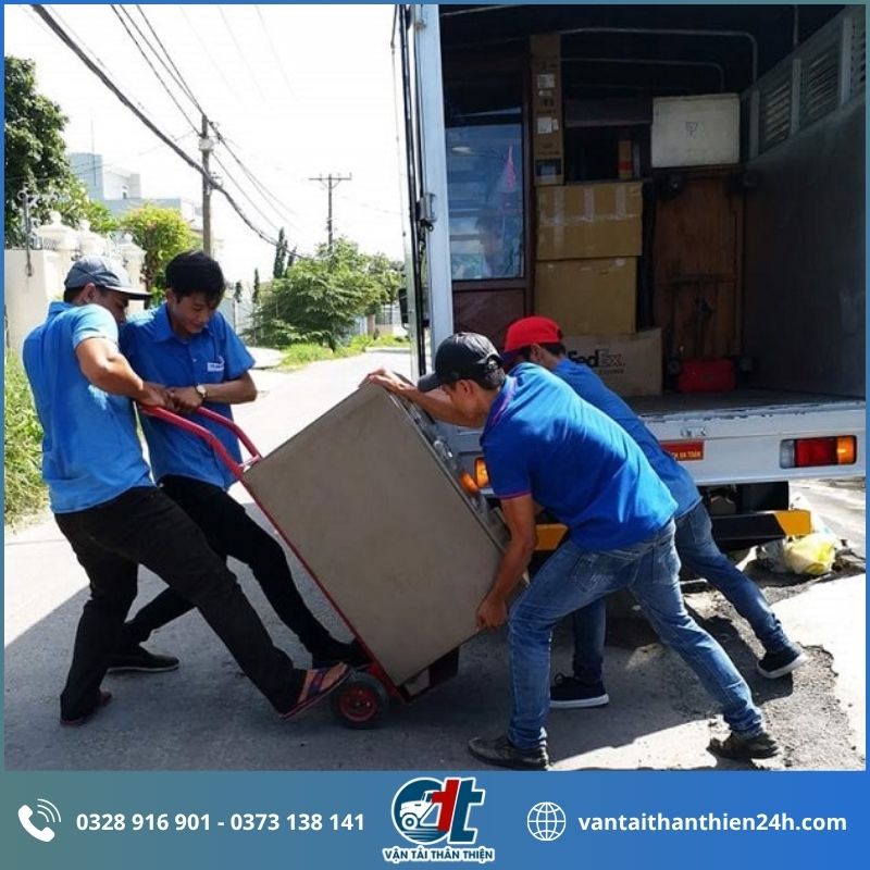 Các loại hàng hóa có yêu cầu đặc biệt phổ biến
