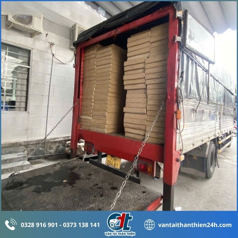 Các mẹo đóng gói hàng hóa an toàn khi vận chuyển xa