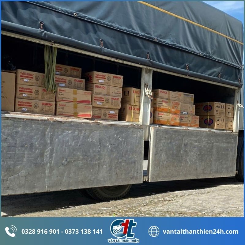 Các yếu tố ảnh hưởng đến chi phí vận chuyển hàng hóa