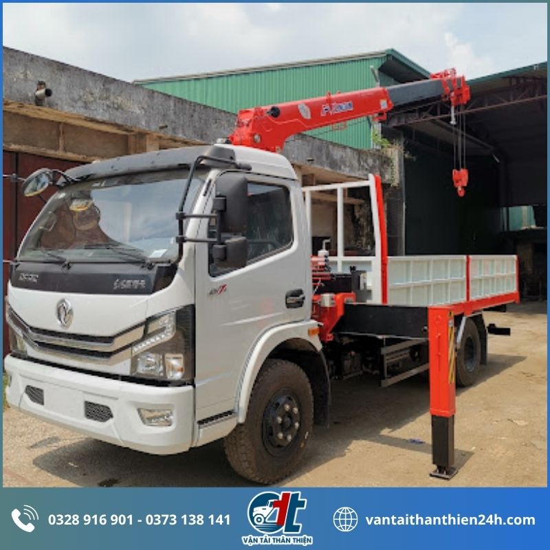  Các yếu tố cần cân nhắc khi chọn xe tải