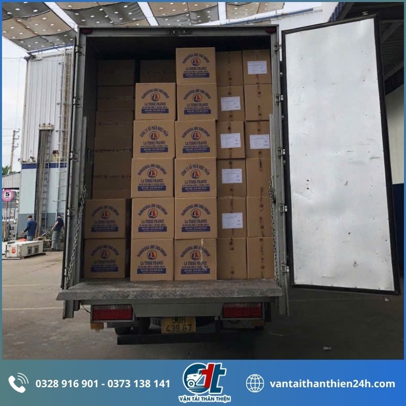 Cách tối ưu chi phí vận chuyển hàng hóa hiệu quả