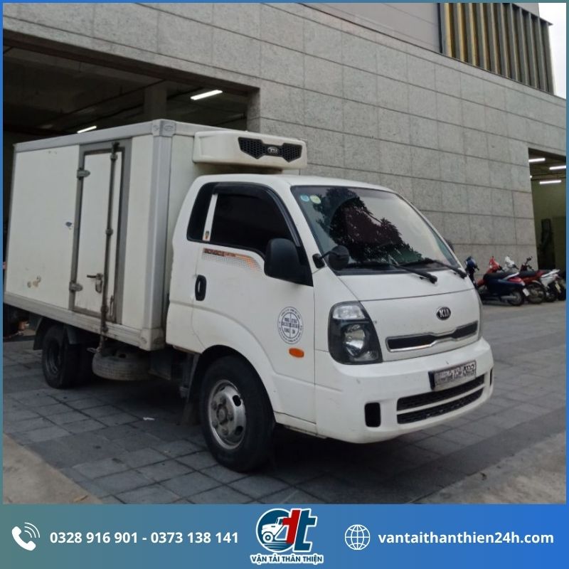 Chọn đơn vị vận chuyển chuyên nghiệp - Vận Tải Thân Thiện