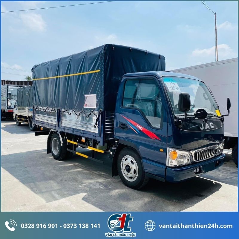 Hướng dẫn chọn xe tải theo từng nhu cầu vận chuyển cụ thể