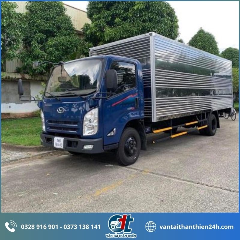 Lời khuyên khi mua hoặc thuê xe tải
