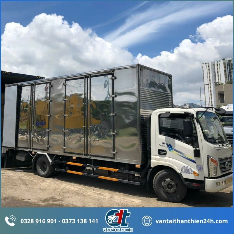 Lưu ý và kinh nghiệm khi vận chuyển hàng hóa trong nội thành TP.HCM