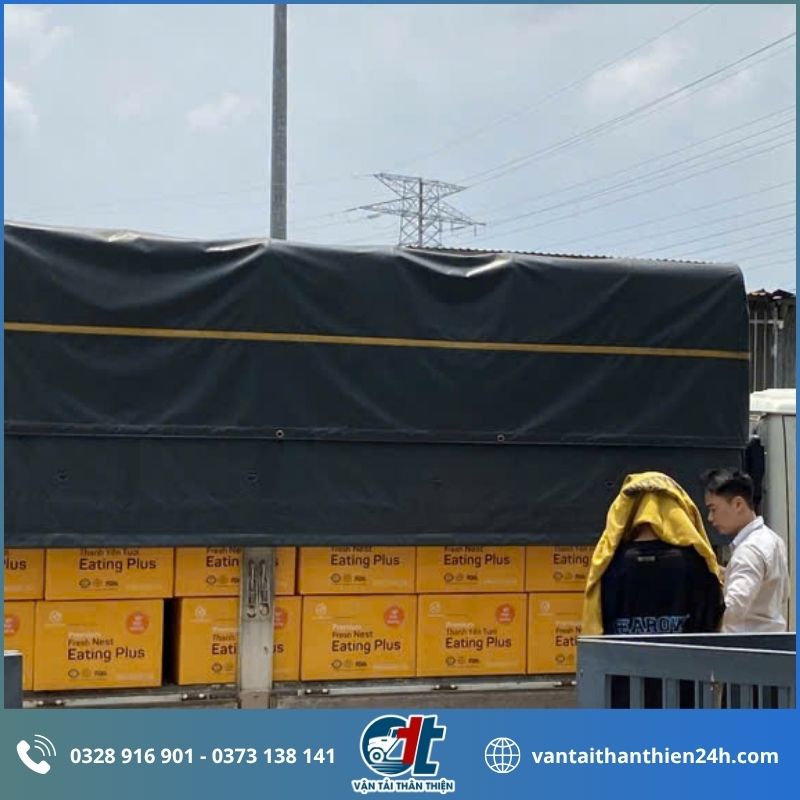 Mẹo bảo quản hàng hóa trong suốt quá trình vận chuyển