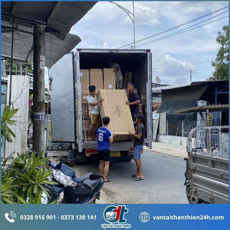 Những lưu ý quan trọng trong quá trình vận chuyển