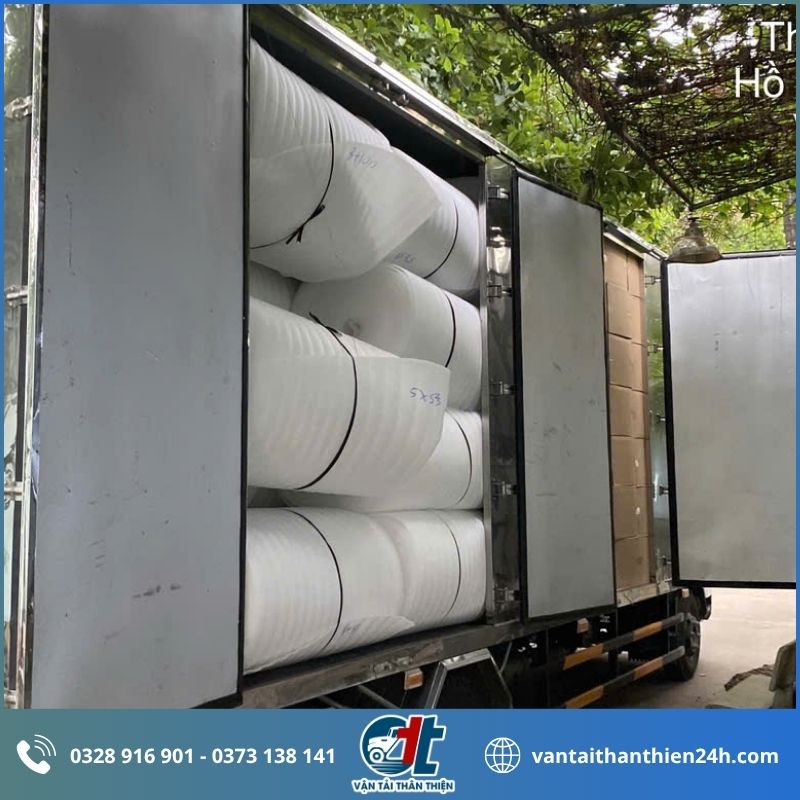 Những yêu cầu chuẩn bị cơ bản khi vận chuyển hàng hóa đặc biệt