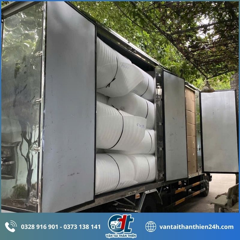  Vận chuyển hàng hóa