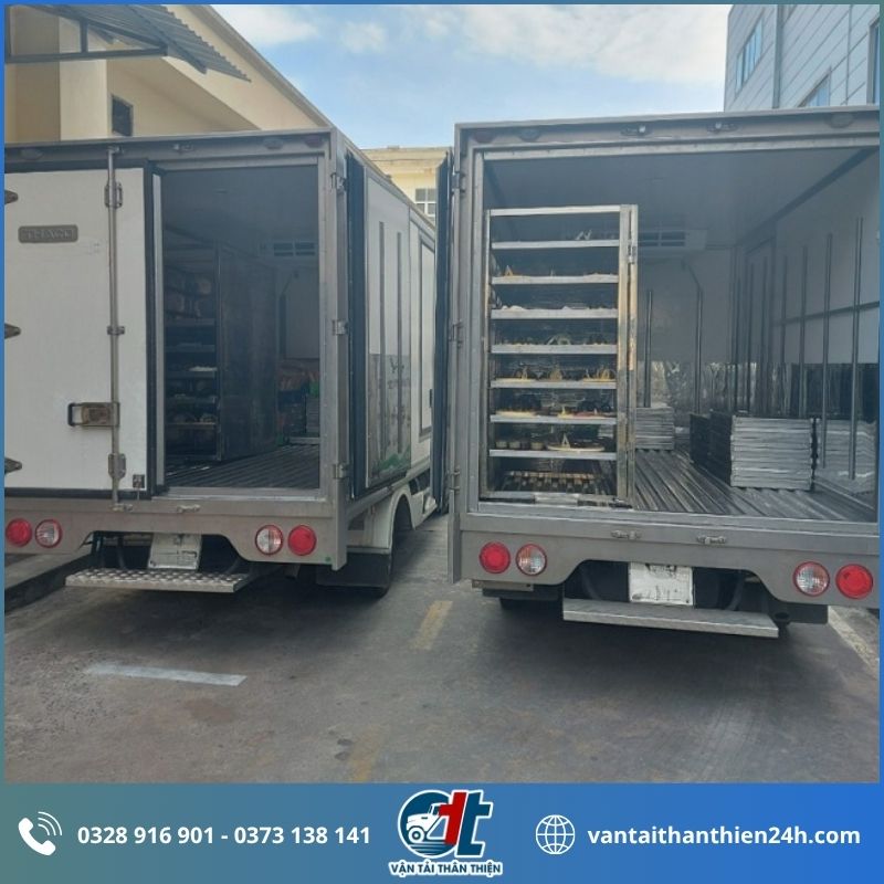 Xử lý đơn hàng và lên kế hoạch vận chuyển